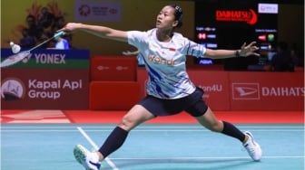 Susul Gregoria, Putri KW Melangkah ke Perempat Final Indonesia Masters 2025