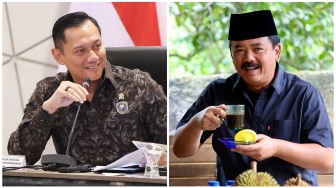 Beda Jauh Selera Mobil AHY vs Hadi Tjahjanto, Eks Menteri ATR Kompak Balik Badan soal HGB Pagar Laut?