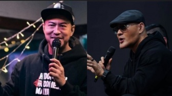 Sama-Sama Setuju, Ini Bedanya Adab Pandji Pragiwaksono vs Deddy Corbuzier Soal Makan Bergizi Gratis
