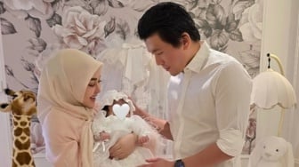 The Real Princess Hermes, Jumpsuit Baby R Anak Syahrini Seharga Motor Baru