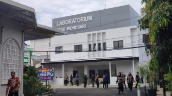 RSUD Wonosari Naik Kelas ke Tipe B, Kini Punya Laboratorium Sendiri