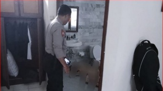 Turis Inggris Ditemukan Tewas Tanpa Busana di Kamar Mandi Hotel Sanur