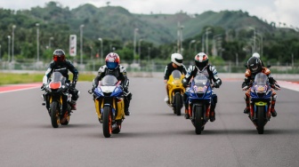 Wisatawan Sekarang Bisa Rasakan Sensasi Menjadi Pembalap MotoGP di Sirkuit Mandalika