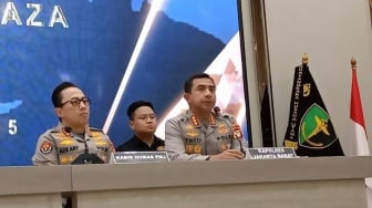 Selidiki Penyebab Kebakaran Glodok Plaza, Polisi Periksa 9 Saksi