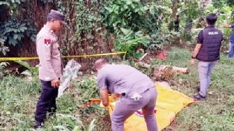 Penemuan Mayat Tanpa Identitas di Sungai Gegerkan Warga Lampung Tengah