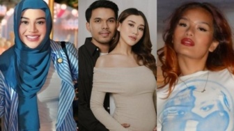 Beda Reaksi Aurel Hermansyah dan Zahwa Massaid Saat Tahu Aaliyah Massaid Hamil: Ada yang Ekstrem