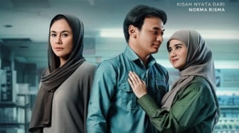 Poster Film Norma: Antara Mertua dan Menantu Rilis, Mampukah Saingi Ipar Adalah Maut?