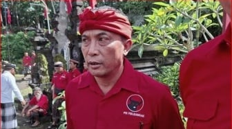 Wabup Tabanan Dipecat PDIP Karena Dukung Calon Lain di Pilkada