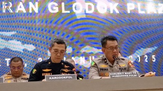 Penyisiran Korban Kebakaran Glodok Plaza Difokuskan di Lantai 8