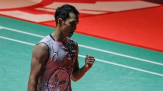 Bungkam Wakil Jepang, Jojo Melaju ke Semi Final Indonesia Master