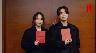 Bintangi Drama Genre Kriminal, Ini Peran Shin Hae Sun dan Lee Joon Hyuk