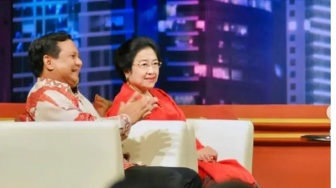 Megawati Titip Minyak Urut buat Prabowo, Apa Fungsinya Selain Redakan Pegal-Pegal?