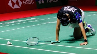 Dijegal Wakil Taiwan, Putri Kusuma Wardani Gagal Melaju ke Semifinal Indonesia Masters