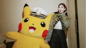 Isyana Sarasvati Akan Mengisi OST Animasi Seri Pokemon Horizons Season 2