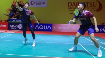 Indonesia Masters 2025: 6 Wakil Indonesia Perebutkan Tiket Semifinal