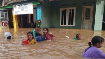 BPBD Cirebon: 15 Desa di Tujuh Kecamatan Terendam Banjir