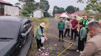 Liputan Rekonstruksi Tewasnya Kompol Ulil Dibatasi, Pengacara: Kasus Ferdy Sambo Disiarkan!