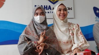 Bangun TK, Ria Ricis Awalnya Mau Ngumpet Jadi Pemiliknya