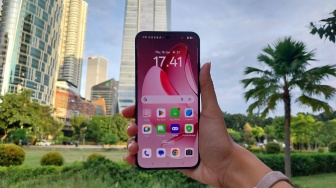 Review Oppo Reno 13 5G: Seri Reno yang Makin Cantik