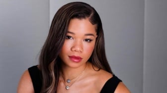 Terkendala Jadwal Padat, Storm Reid Pilih Absen di Serial Euphoria Season 3