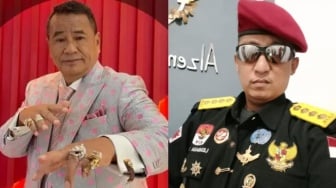 Ngaku Dizalimi Hotman Paris, Firdaus Oiwobo Curhat Pilu Kehilangan Pekerjaan