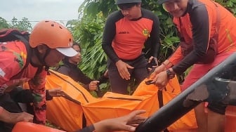 Kronologi Bocah 12 Tahun Asal Deli Serdang Hanyut di Sungai Tembung hingga Meninggal Dunia