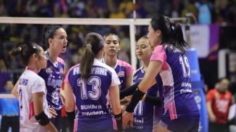 Hasil Proliga 2025: Jakarta Livin Mandiri Bantai Yogya Falcons 3-0, Siap Tantang Jakarta Pertamina Enduro