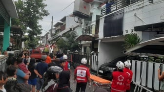 Tersengat Listrik Saat Perbaiki Kanopi, Warga Sleman Alami Luka Bakar