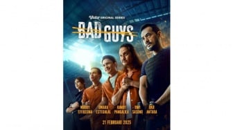 Di Balik Intrik Gelap dan Aksi Mendebarkan Series Bad Guys