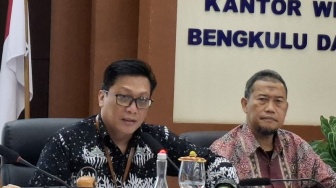 APBN Lampung 2025 Melonjak Hingga Rp31,81 Triliun, Fokus Transfer ke Daerah