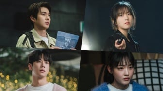 4 Karakter Pemeran Utama Drama Netflix Melo Movie, Ada Choi Woo Shik