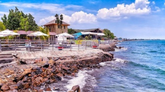 Pantai Galesong, Objek Wisata Alam dengan Segudang Wahana Permainan Seru