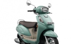 Suzuki Access 125 Segera Debut di IMOS 2025, Siap Jadi Penantang Yamaha Grand Filano