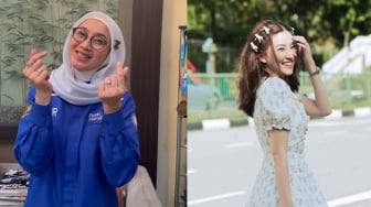 Adu Gaya Desy Ratnasari dan Sarwendah: Lagi PDKT vs Mantan Ruben Onsu