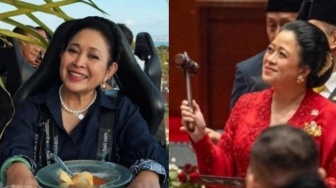 Titiek Soeharto dan Puan Maharani Tuntut Usut Kasus Pagar Laut, Gibran Kena Sentil Netizen: Wapresnya Mana Ini?