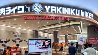 Menu Rekomendasi di Yakiniku Like, Nikmati dengan Promo Spesial dari BRI