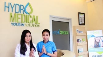 Jadilah Nasabah BRI dan Dapatkan Promo Spesial Hydromedical &amp; Unicare