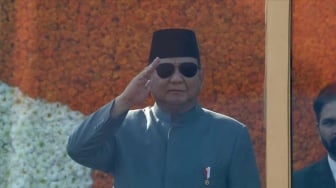 Prabowo: Kalau Negara Hendak Dihancurkan, Lawan Akan Memperlemah Tentara-Polisi Intelijen