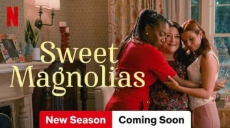 Jelang Rilis 6 Februari, Netflix Luncurkan Trailer Sweet Magnolias Season 4