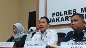 Jawab Tudingan Peras Anak Bos Prodia Rp20 Miliar, Ini Alasan AKPB Bintoro Pasrah Rumah Digeledah