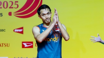 Indonesia Bidik Gelar Dunia! Mampukah Jonatan Christie Cs Wujudkan Target di Paris 2025?