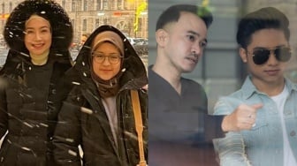 Beda Sikap Betrand Peto dan Nasywa soal Kedekatan Ruben Onsu dan Desy Ratnasari, Cuek Vs Beri Restu