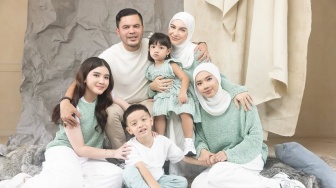 Kedekatannya Disorot, Putri Haldy Sabri Ungkap Perasaan Usai Irish Bella Jadi Ibu Sambungnya