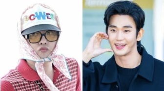 Pamer Pantat, G-Dragon Ungkap Pertemuan Pertama dengan Kim Soo Hyun