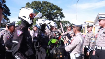 Puncak Arus Balik Sukabumi-Bogor Diprediksi Malam Ini, Polisi Siapkan Personel di Titik Rawan Kemacetan