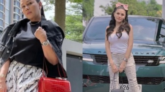 Adu Koleksi Tas Nikita Mirzani Vs Fitri Salhuteru: Punya Siapa yang Lebih Mahal dan Mewah?