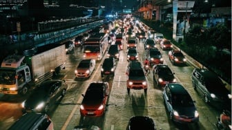 Jadwal Contraflow Arah Puncak Libur Isra Miraj-Imlek 2025, Cek Tanggalnya!