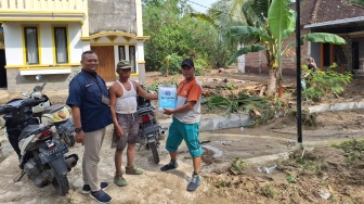 Banjir Rendam Grobogan, BRI Salurkan Bantuan untuk Korban Terdampak