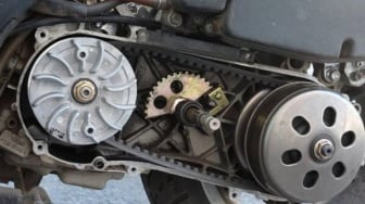 Jangan Abaikan! Ini Waktu Tepat Servis CVT Motor Matic