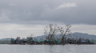 28 Ton Pasir Timah Ilegal Disita Bareskrim, 97 Karung Siap Dikirim ke Malaysia